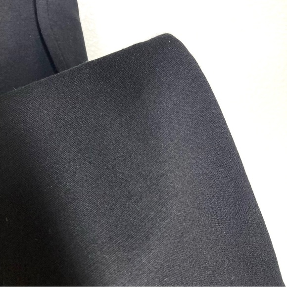 Eileen Fisher Straight Leg Pull On Pants Medium petite Minimalist Viscose - Picture 12 of 16